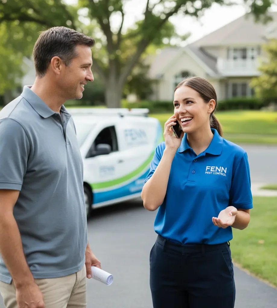 Ant Control in Blandford, MA